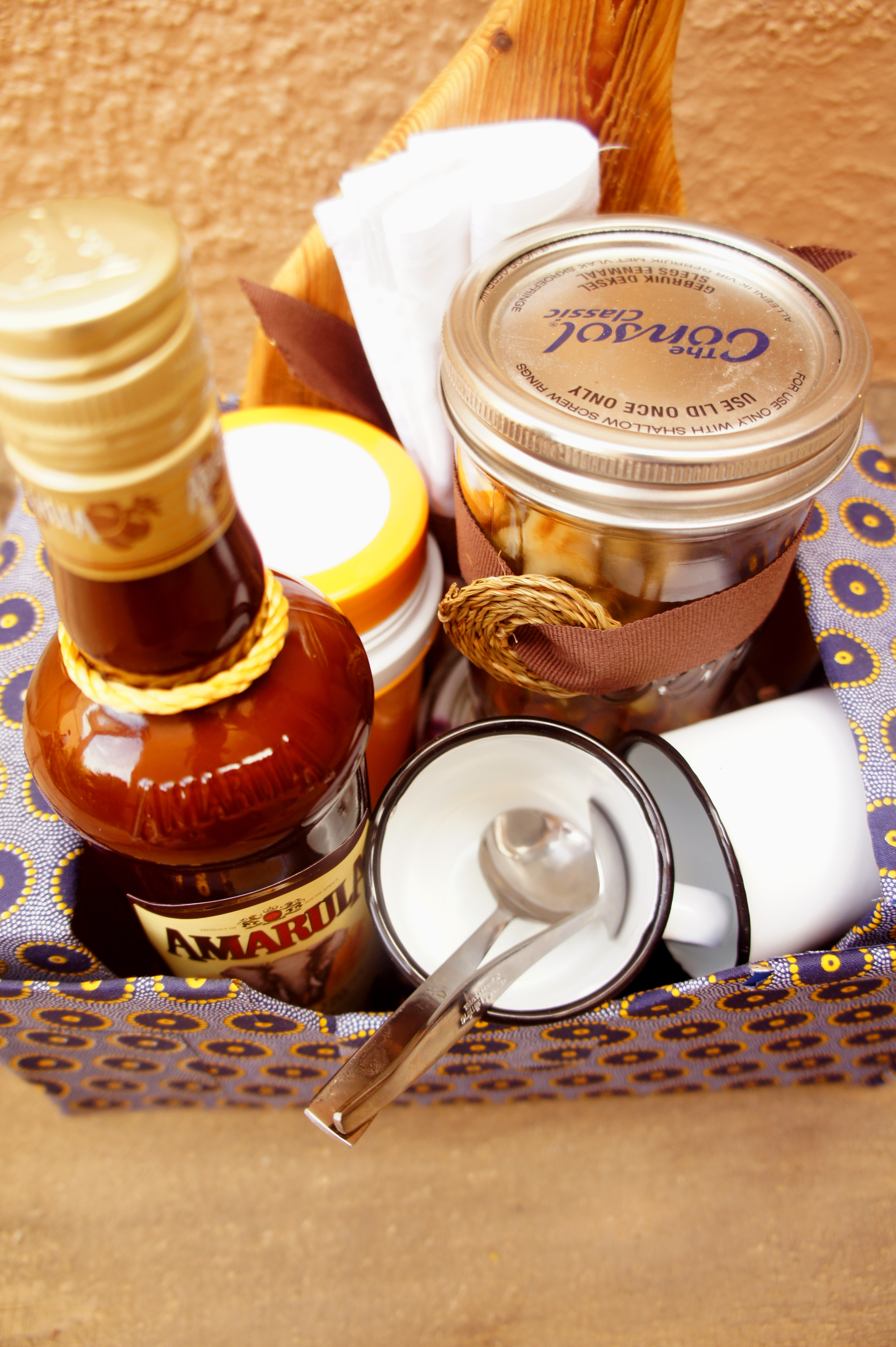 PICNIC BOX FOR TWO!