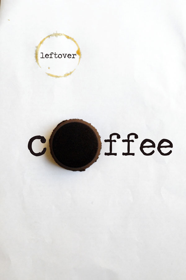 COFFEE SYRUP