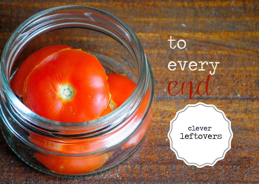 Tangy Tomato End Bits