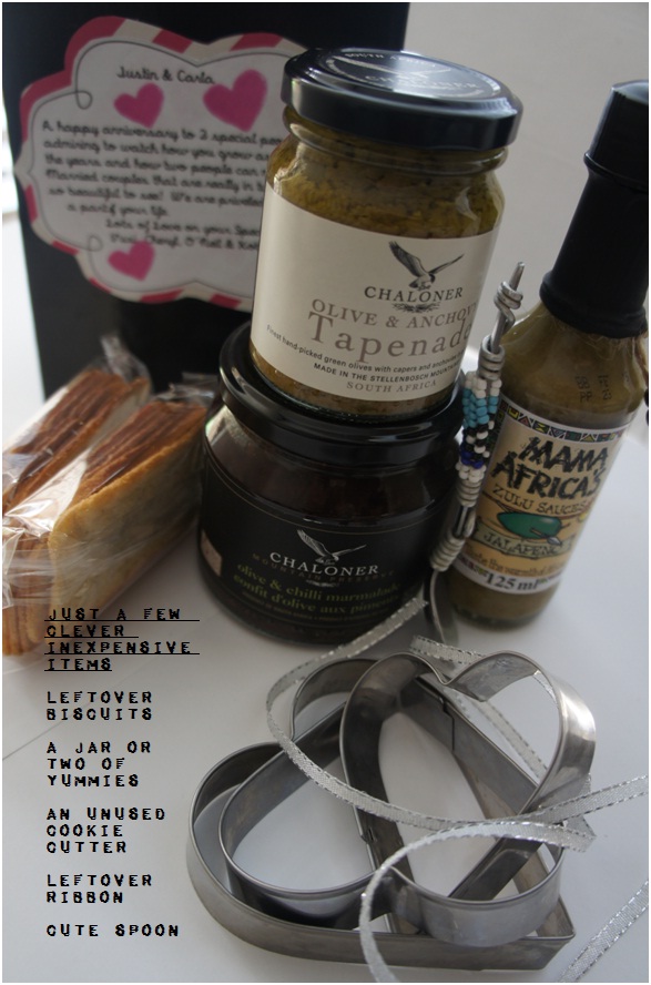 D.I.Y GIFTS!
