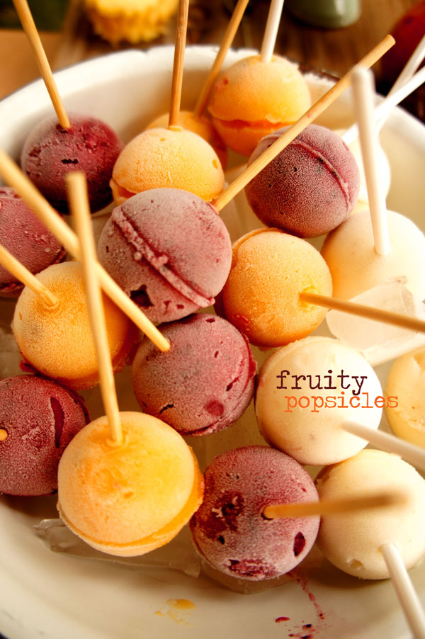 GET FRUITY!