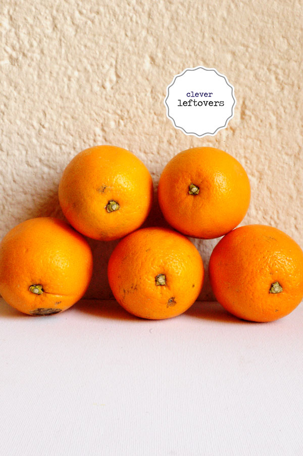 ORANGE & Granadilla CURD
