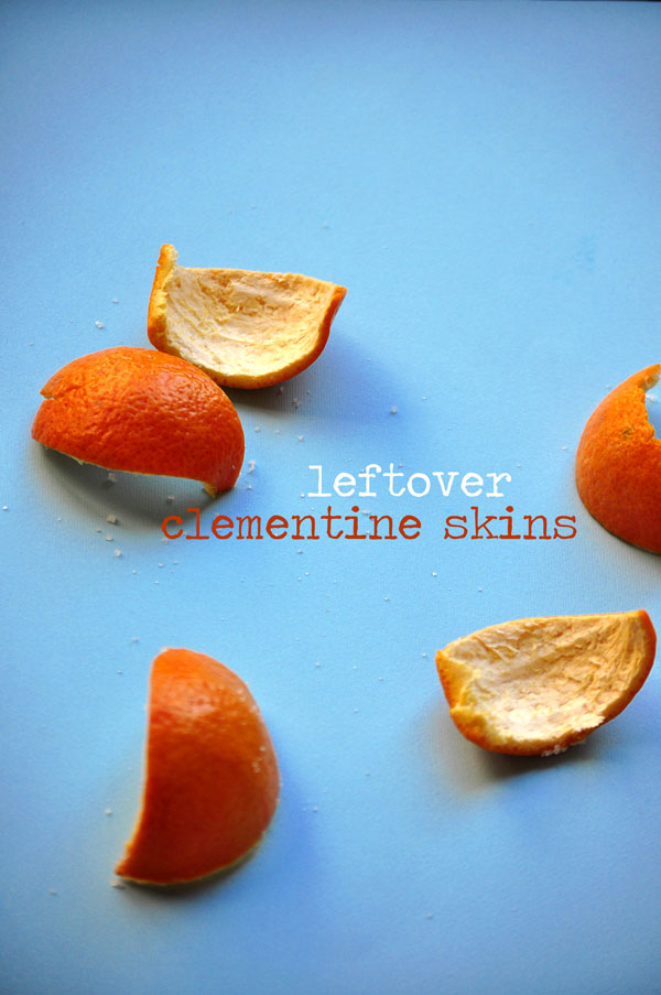 THE FRUIT – THE WHOLE FRUIT – AND NOTHING BUT THE FRUIT!