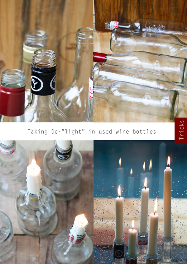 After the wine has been drunk….